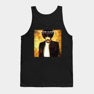 Band Guitar Album 34 Tank Top